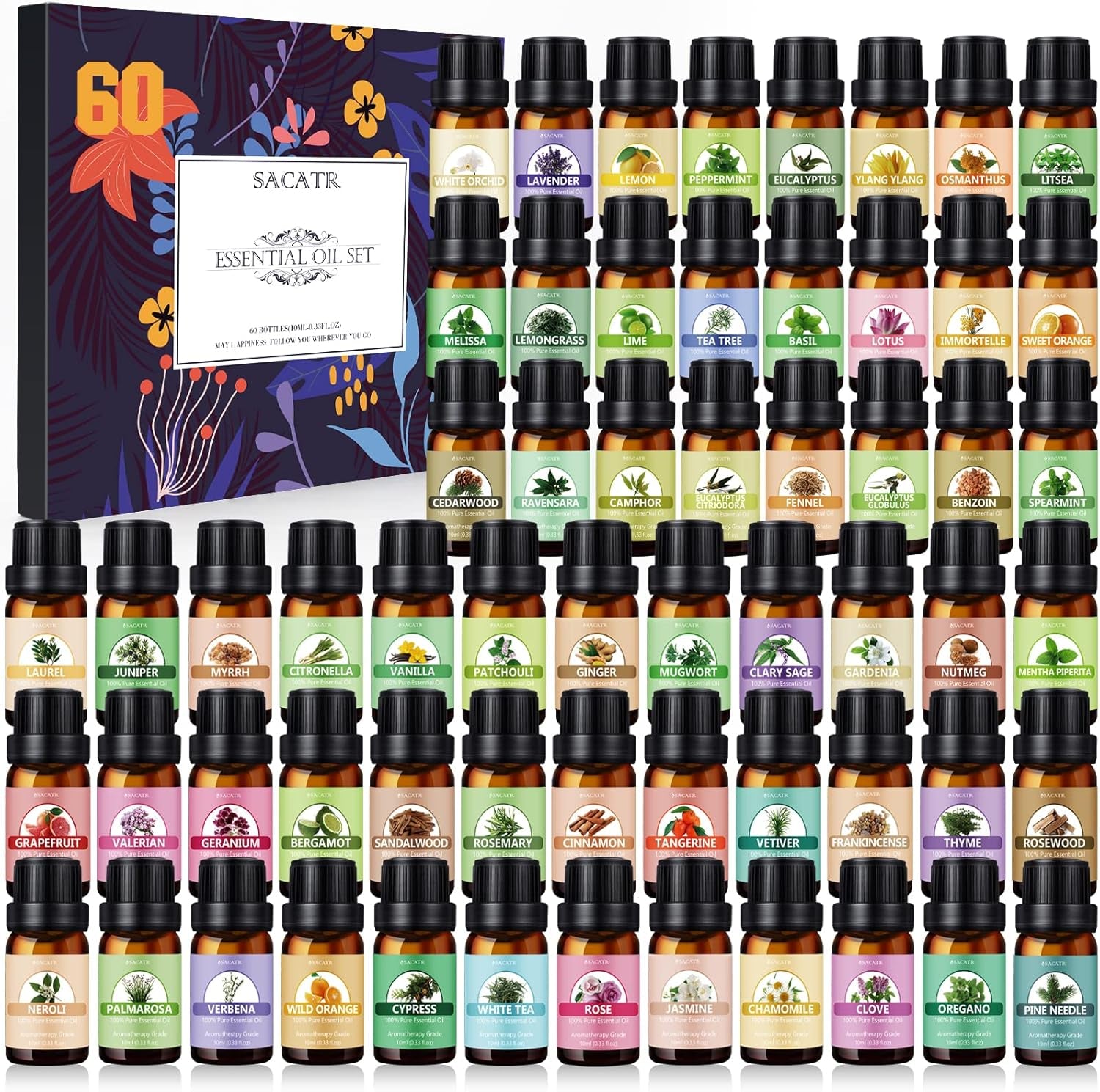Essential Oil